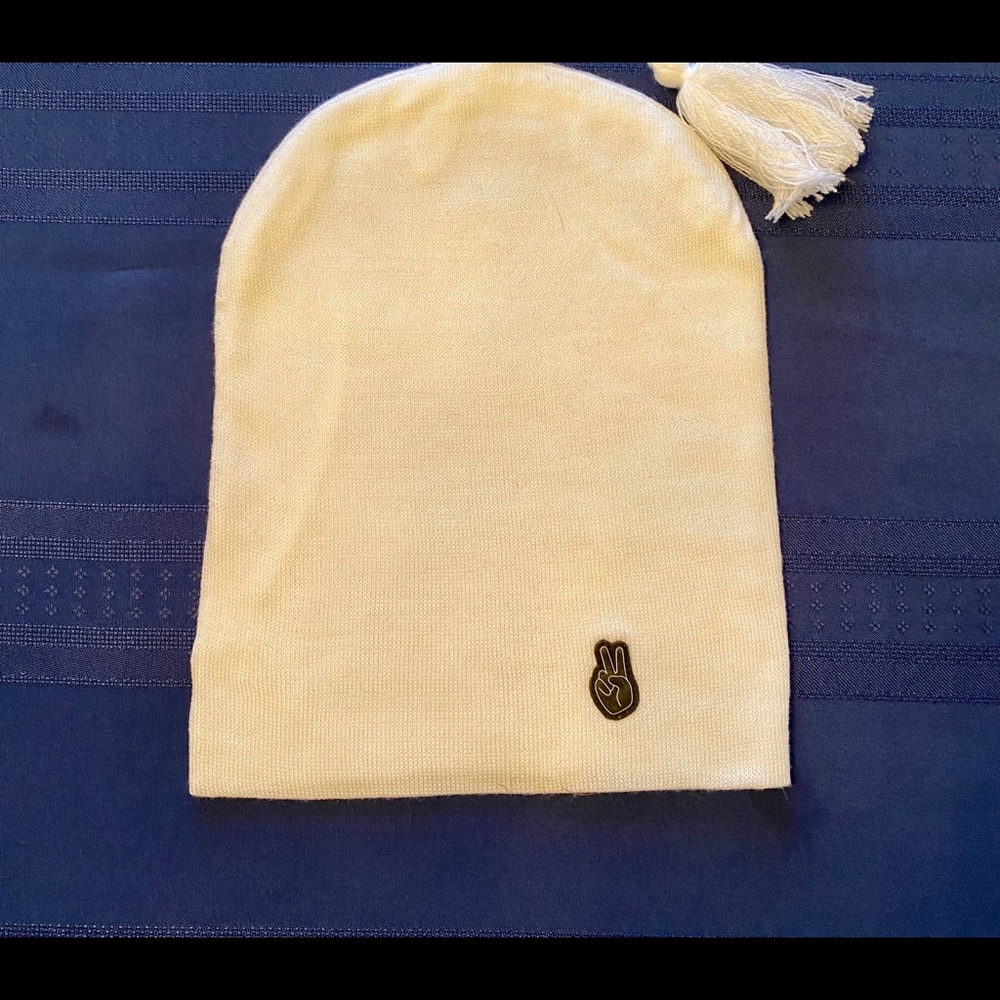 Thin Knit Beanie SEGER Made in Sweeden “New”